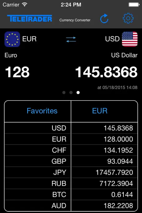 Currency Converter by baha