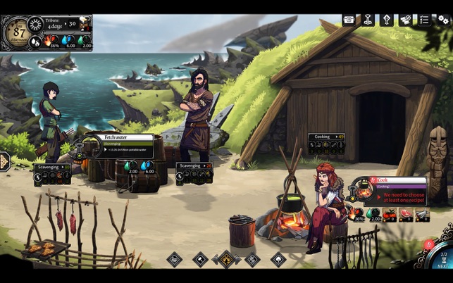 Dead in Vinland(圖5)-速報App
