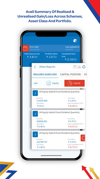Wealth Tracker. screenshot-4