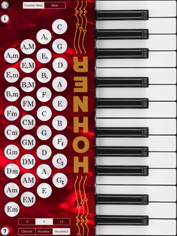 Hohner Piano Accordionのおすすめ画像2