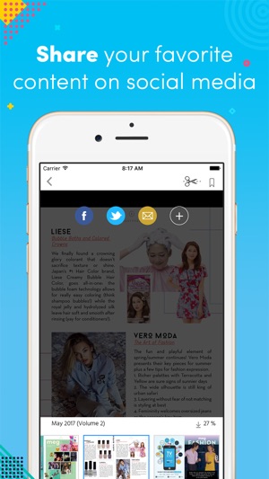 Meg Magazine(圖4)-速報App