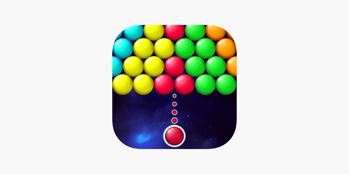 Bubble Time Blast Shooter - New Funny Games