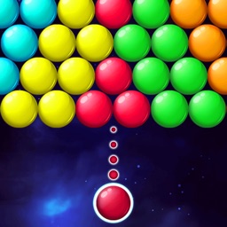 Bubble Shooter Blast Ball Pop