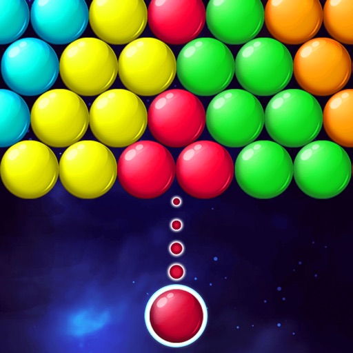 Bubble Shooter Blast Ball Pop iOS App