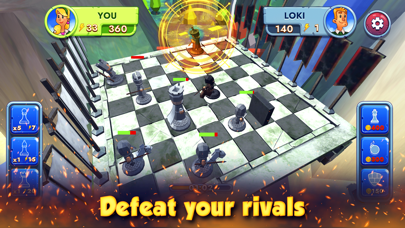 Clash of Chess: PvP Online Screenshot