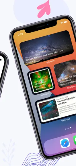 Game screenshot DailyApod - Astronomy Picture apk