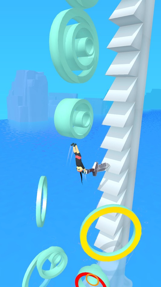 #6. Rolly Slice (iOS) Podle: Rotatelab