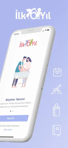 Game screenshot İlk 6 Yıl apk
