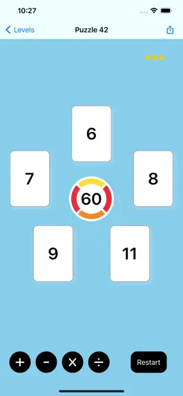 Game screenshot Numbertopia apk