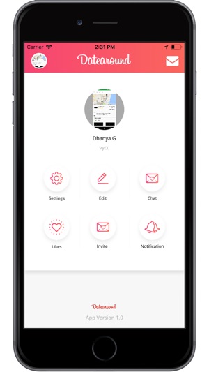 Datearound(圖4)-速報App