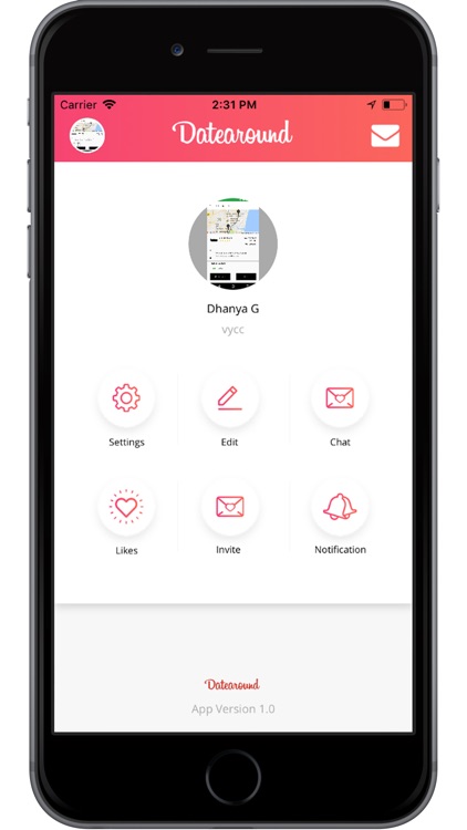 Datearound screenshot-3