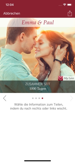 Datating verheiratet App