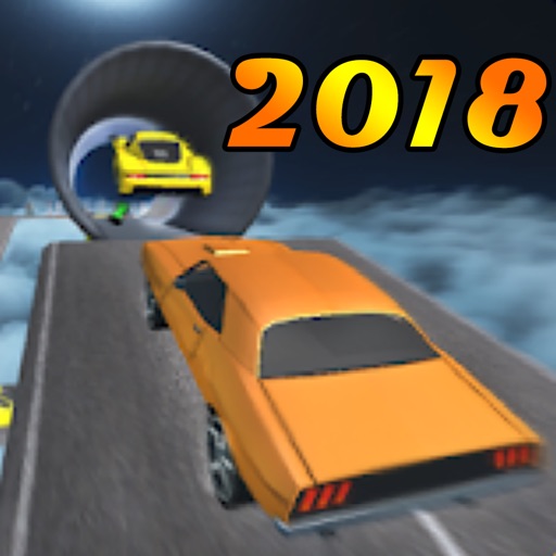 2018 لعبة سيارات السرعة iOS App