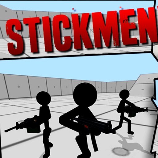 Stickman Gun Shooter 3D iOS App