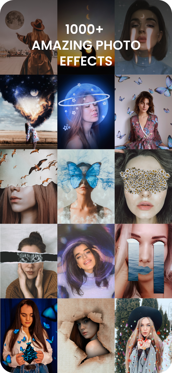 PicTrick Cool Photo Effects