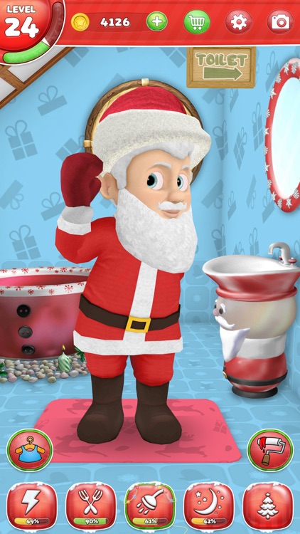 My Santa Claus Games screenshot-4