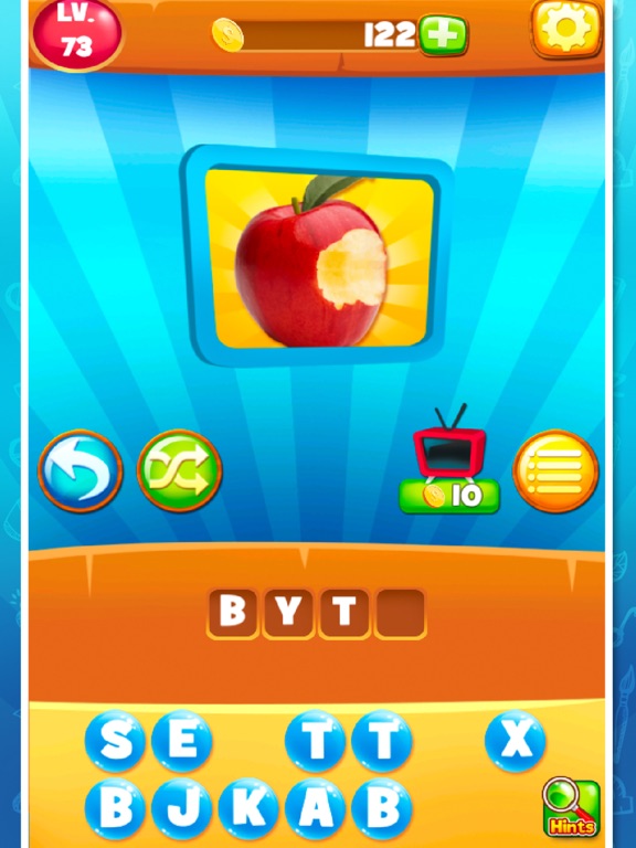 Screenshot #5 pour Word Snap - Brain Pic Games