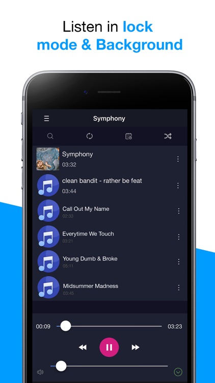 Music Apps: Offline Mp3 Player