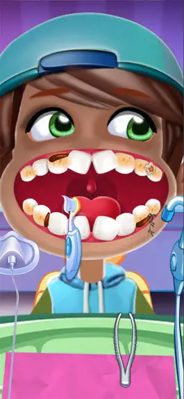 Game screenshot Little Dentist - Fun games hack
