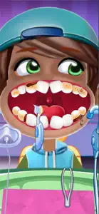 Little Dentist - Fun games screenshot #3 for iPhone