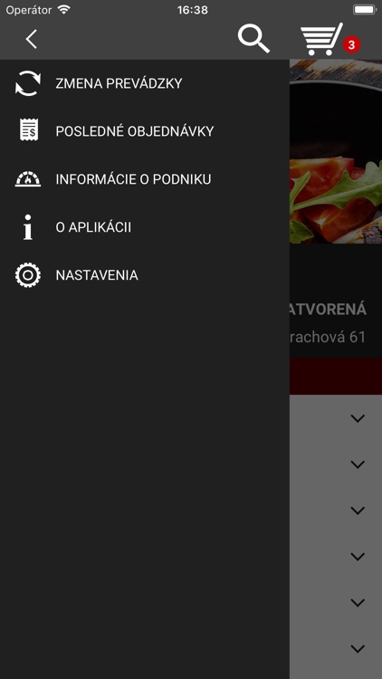 Penzion Jarka screenshot-3