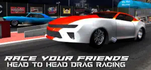 Door Slammers 2 Drag Racing screenshot #3 for iPhone