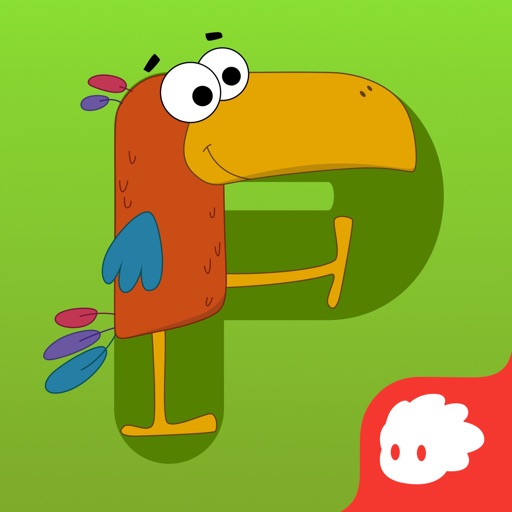 宝宝乐园悦动字母