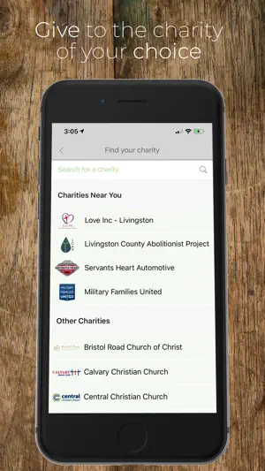 Gyve screenshot 2