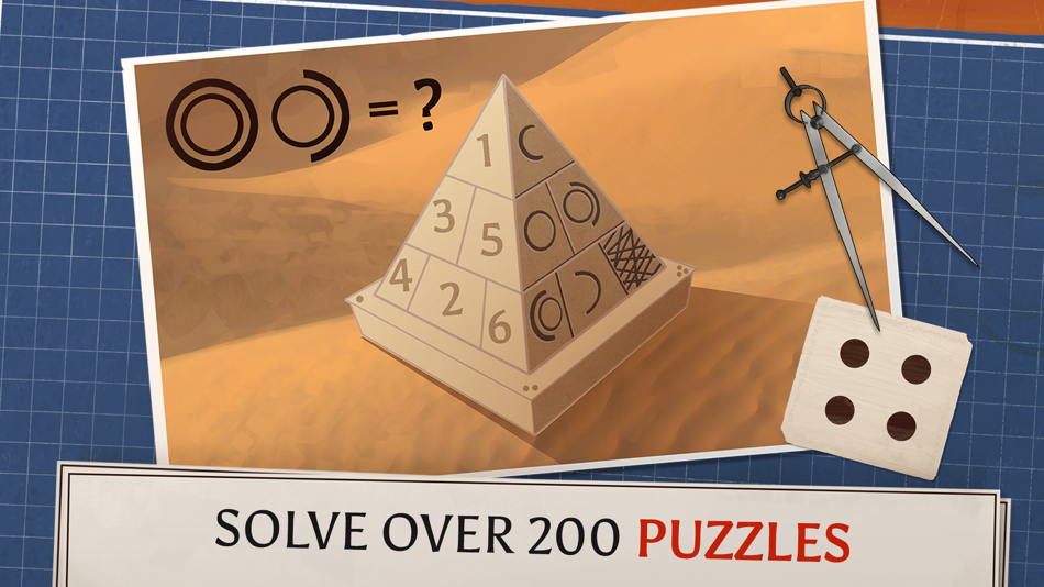 #7. The Academy: The First Riddle (iOS) 由: Snapbreak Games