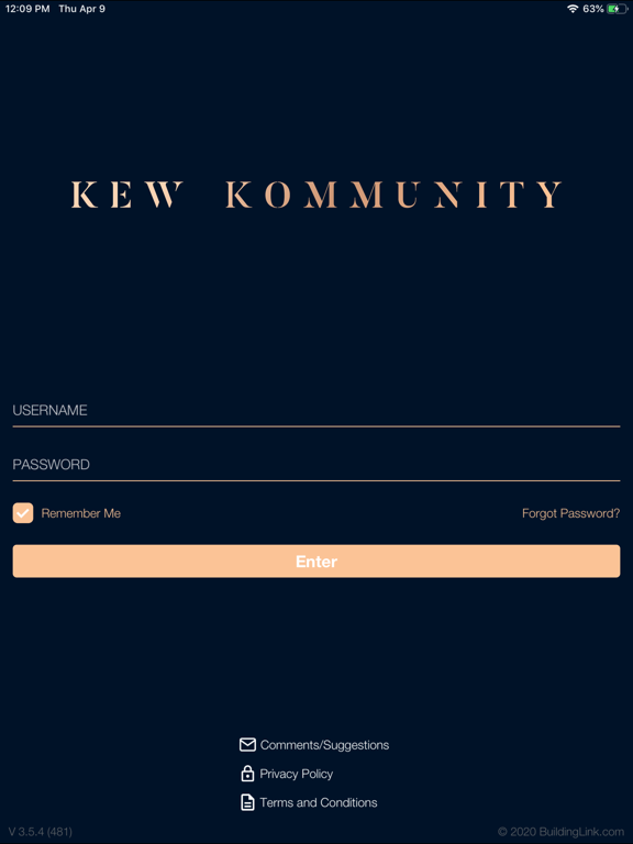 Screenshot #4 pour Kew Kommunity