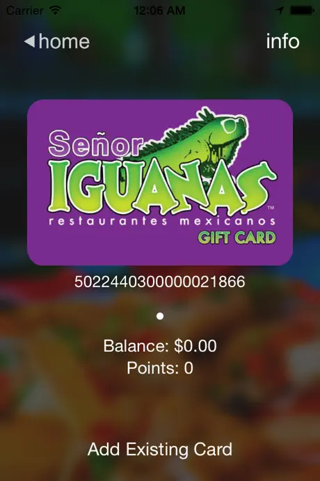 Señor Iguanas