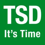 TSD It's Time App Problems