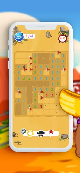 Game screenshot Minesweeper - WE mod apk