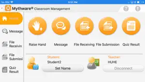 Classroom-Student screenshot 1