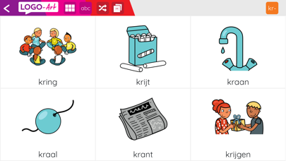 LOGO-Art Thuis Screenshot