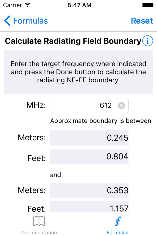 LeakageMath screenshot 3