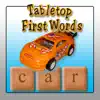 Tabletop First Words App Feedback