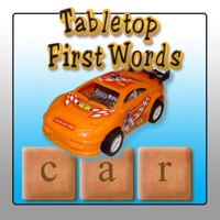 Tabletop First Words logo
