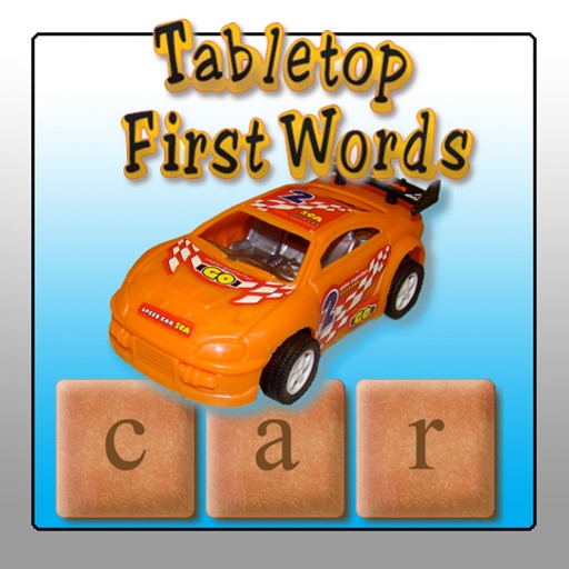 Tabletop First Words icon