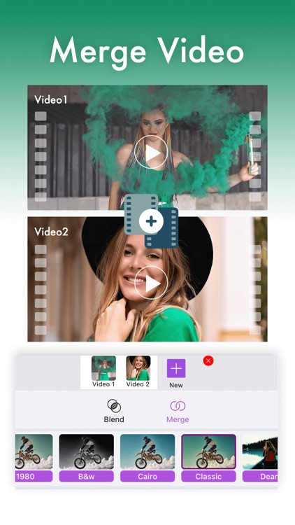 Ultimate Photo Blender/Video