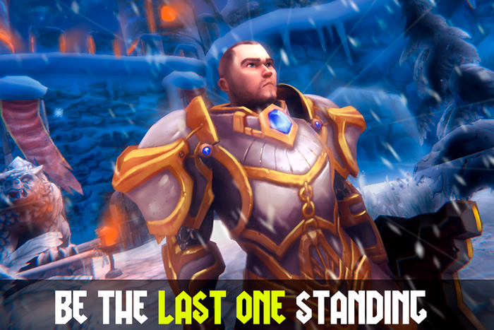 Battlegrounds Survival Legends