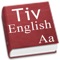Icon Tiv Dictionary