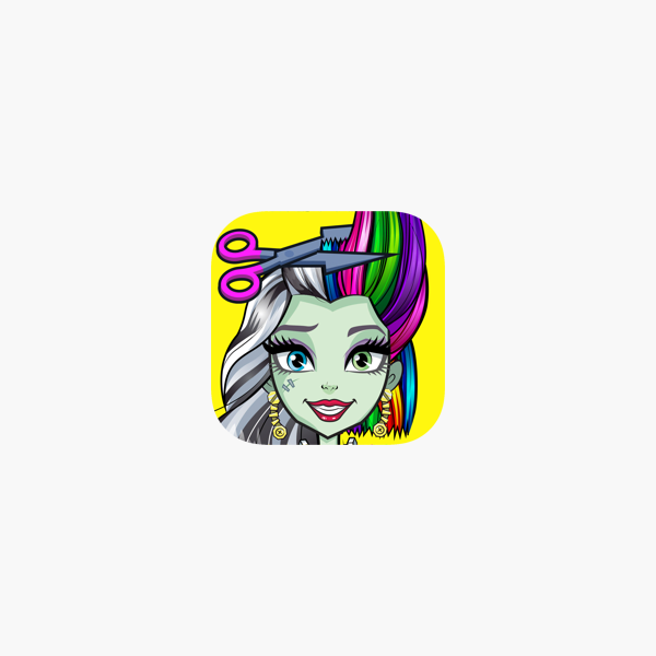 Monster High Salon De Beaute Dans L App Store