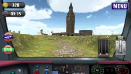 Game screenshot Симулятор Метро Лондон Город mod apk