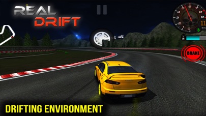 Extreme Real Drift Sports Cars Screenshot