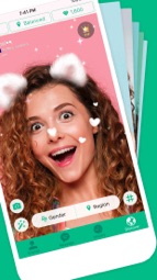 Azar - Video Chat, Discover Captura de tela 2