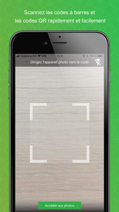 Télécharger Avira QR Code Barcode Scanner pour iPhone sur l'App Store  (Utilitaires)