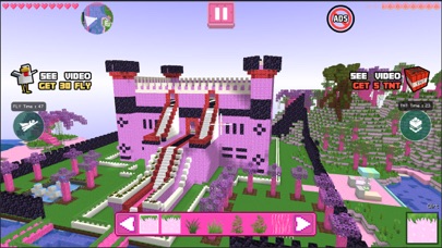 Kawaii World Craft Survival Screenshot