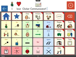 Game screenshot Clicker Communicator PCS mod apk