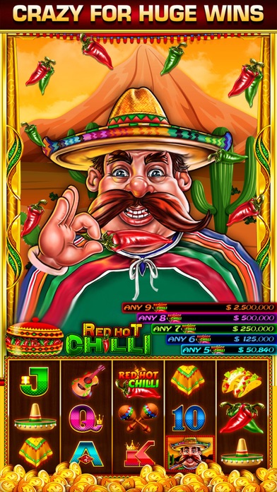 Super Vegas Slots Casino Games Screenshot